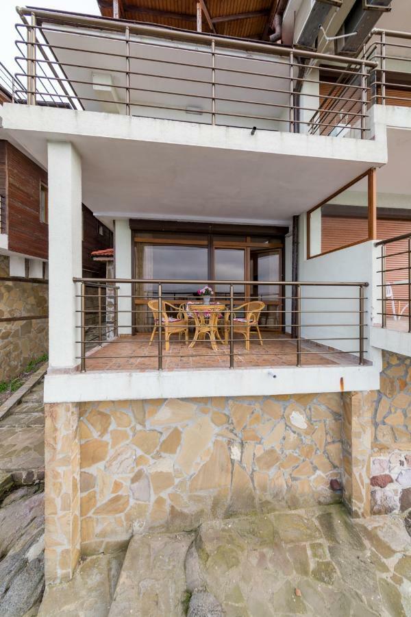 Sozopol Seaside Apartment Ngoại thất bức ảnh