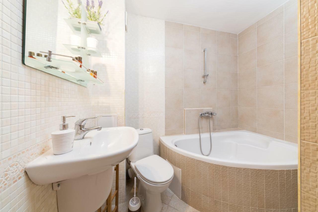 Sozopol Seaside Apartment Ngoại thất bức ảnh