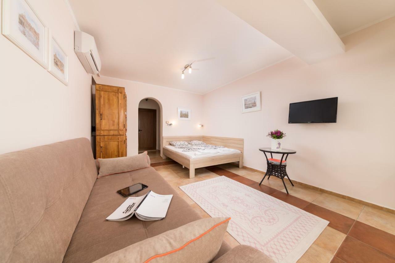 Sozopol Seaside Apartment Ngoại thất bức ảnh
