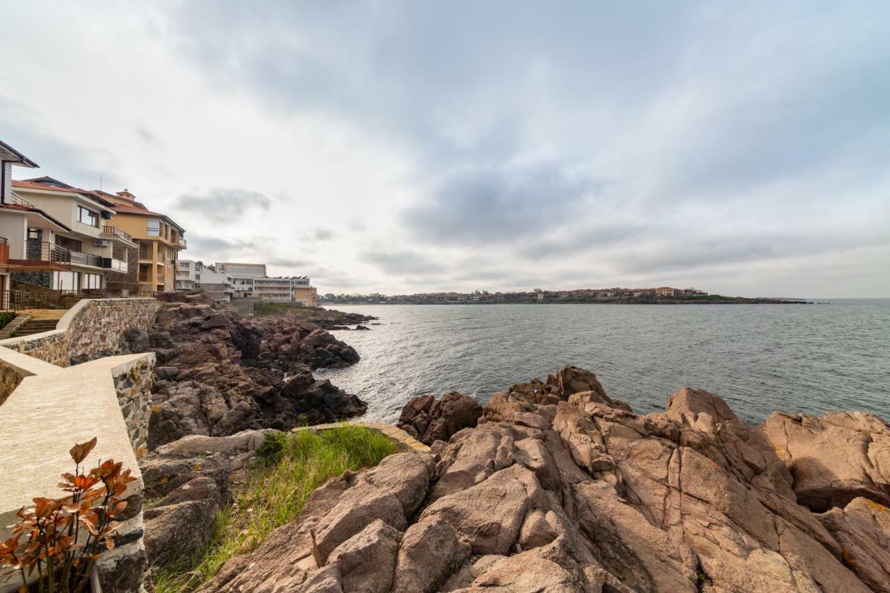 Sozopol Seaside Apartment Ngoại thất bức ảnh